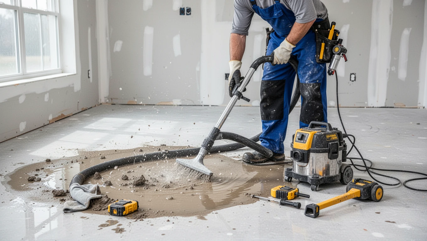 Flood Cleanup
